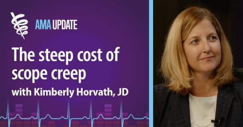 How scope of practice impacts the rising cost of health care with Kimberly Horvath, JD