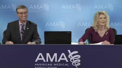 Highlights from the November 2020 AMA Special Meeting