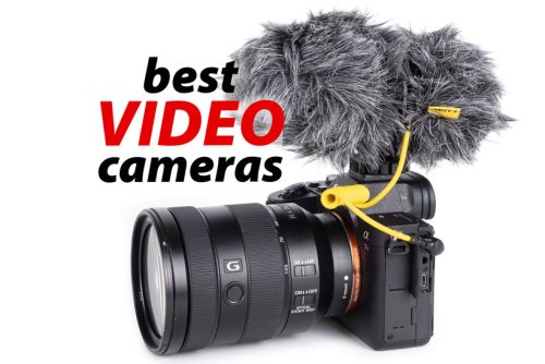 Best cameras for video, vlogging, and videography in 2022