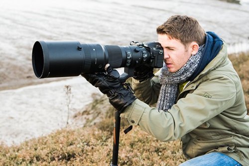 Best kit for wildlife photography