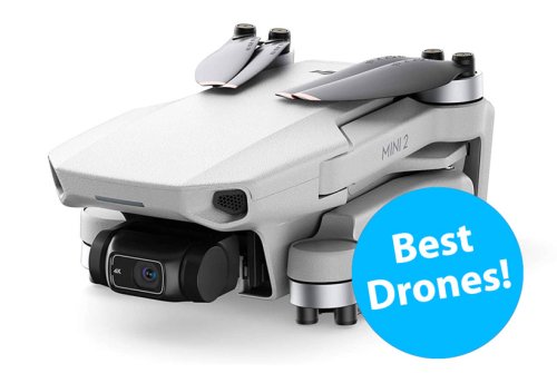 Best Drones with Cameras in 2022