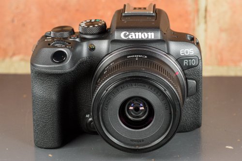 Canon EOS R10 review: hands-on first look