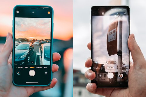 iPhone vs Android: Which is better for photography? | Flipboard