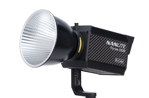 Nanlite launches Forza 150B bi-colour LED spotlight