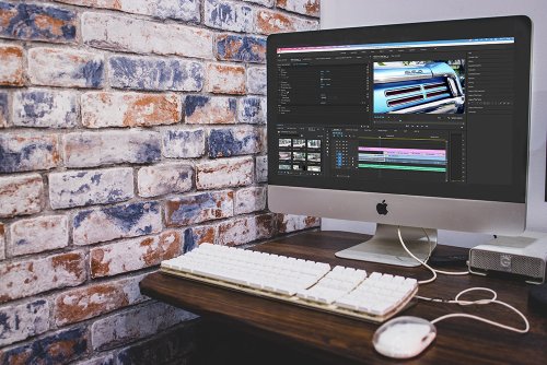 Guide to video editing on a computer