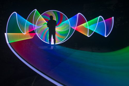 How to create awesome photos by painting with light