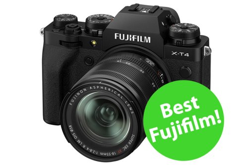 Best Fujifilm cameras to buy in 2022