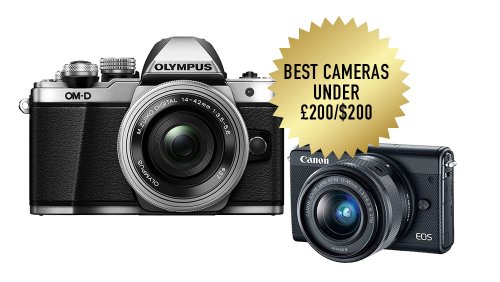 Best cameras under £200 / $200 in 2022