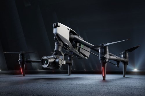 DJI Inspire 3 drone goes on sale globally