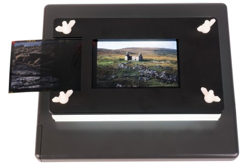Handy holder for digitising negatives smashes sales target - win one here!