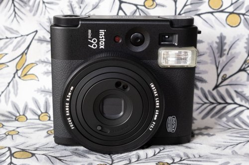Why the Instax Mini 99 is the best Instax camera - not the Instax Mini Evo