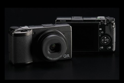 New Ricoh GR digital compact cameras announced!