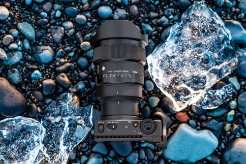 Sigma announces world's first F1.4 diagonal fisheye lens for full-frame