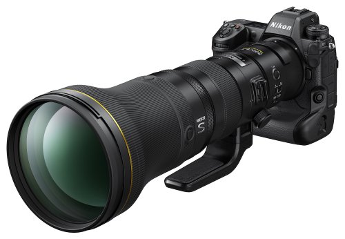 Nikkor Z 800mm f/6.3 VR S: portable telephoto lens debuts