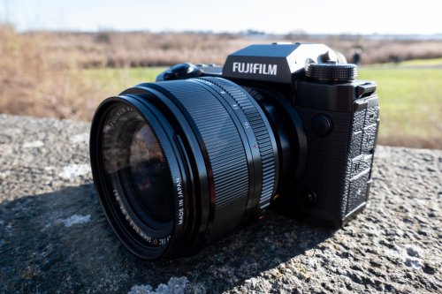 Fujifilm Fujinon XF 56mm F1.2 R WR Review