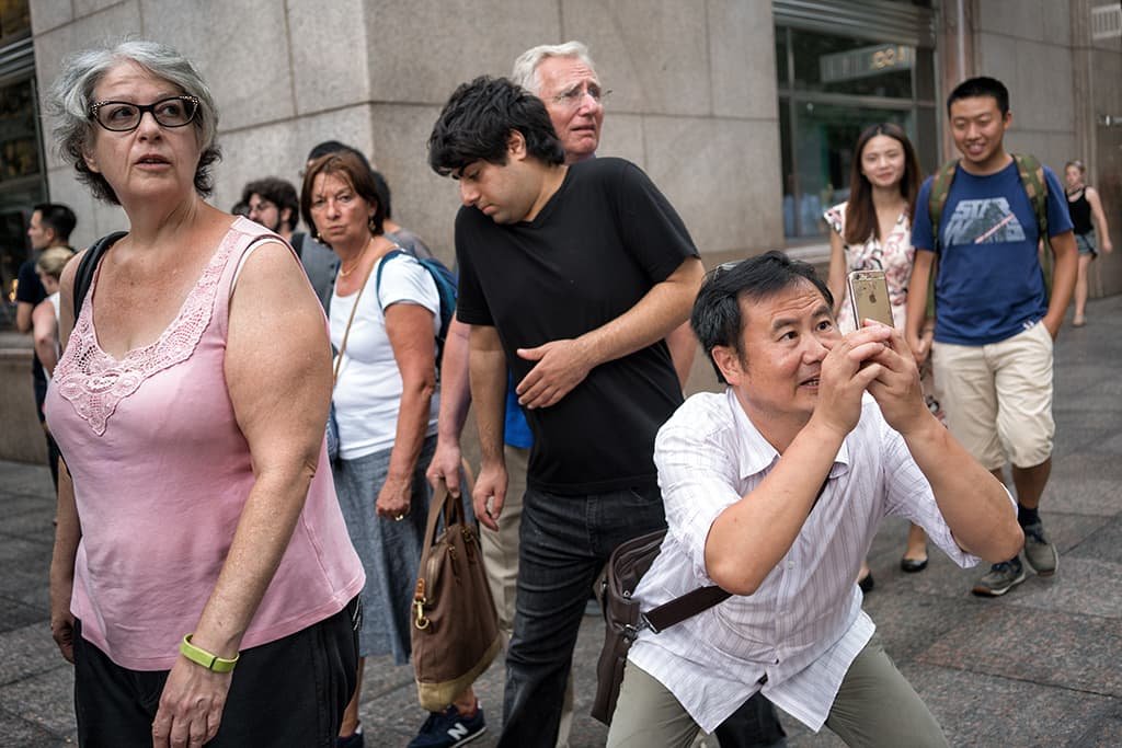 Fill the Frame documentary explores social media's influence on street photography
