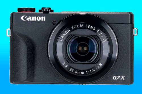 Canon PowerShot G7X Mark III Review