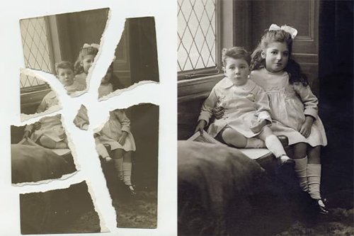 How to restore your old photos