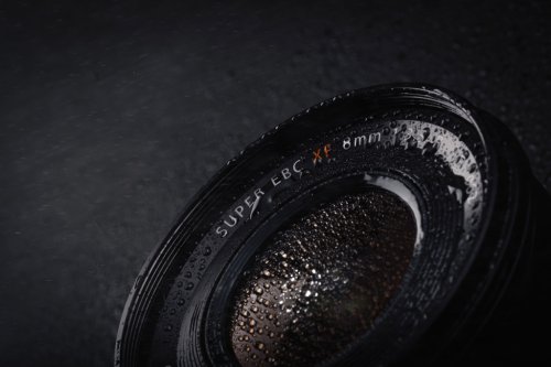 Fujifilm Fujinon XF 8mm F3.5 R WR lens announced | Flipboard
