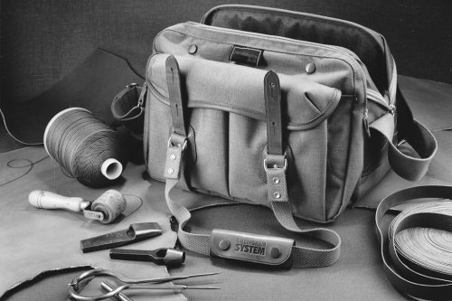 50 years of Billingham Bags: the story