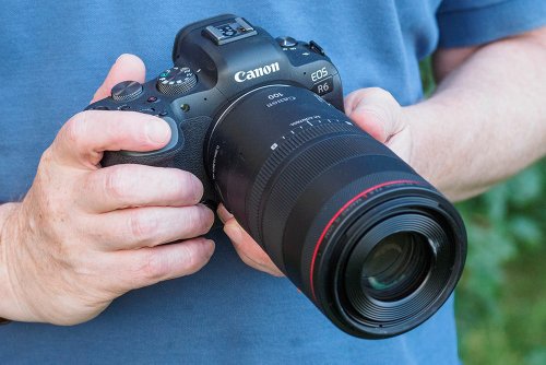 This Canon macro lens is cheaper than it's ever been