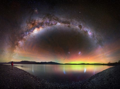 Milky Way Photographer of the Year: the winners are out of this world!
