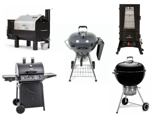 Surprise Mom This Mother’s Day With The Smoker Or Grill Of Her Dreams