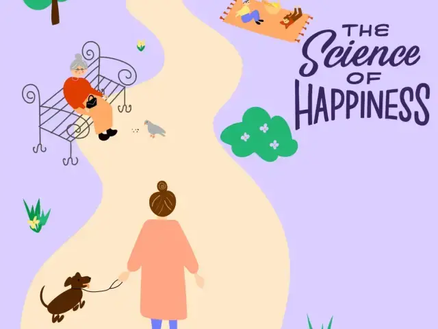 How To Find Calm Through Walking