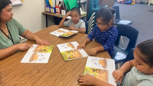 Fresno Nonprofit Helps Kids Read. With More Volunteers, It Could Have a Bigger Impact.