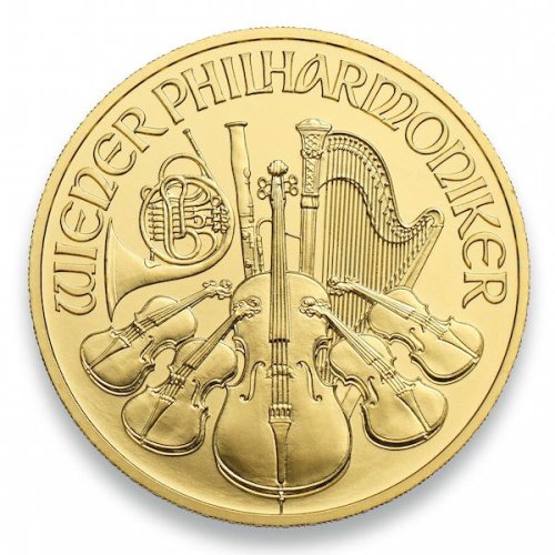 Austrian Philharmonic Gold Coin | Rosland Capital