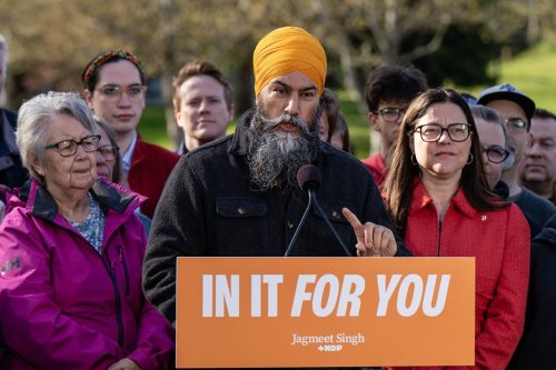 How the NDP lost Vancouver Island