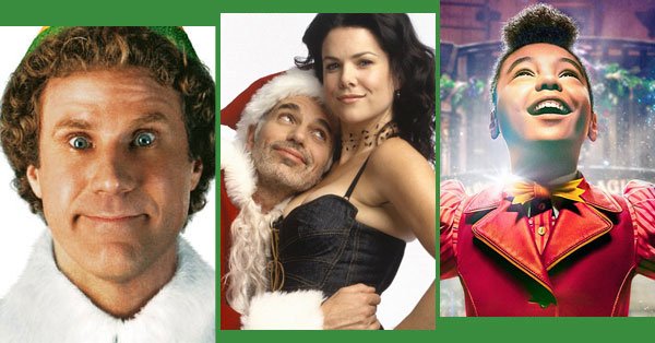 The Ultimate Christmas Viewing Guide cover image