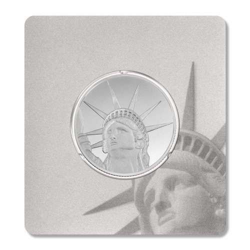 Lady Liberty 1.5-oz. Silver Coin Proofs