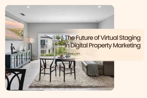 The Future of Virtual Staging in Digital Property Marketing
