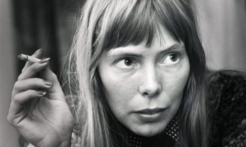 Essential Joni Mitchell Songs from the Asylum Records - Folk Alley