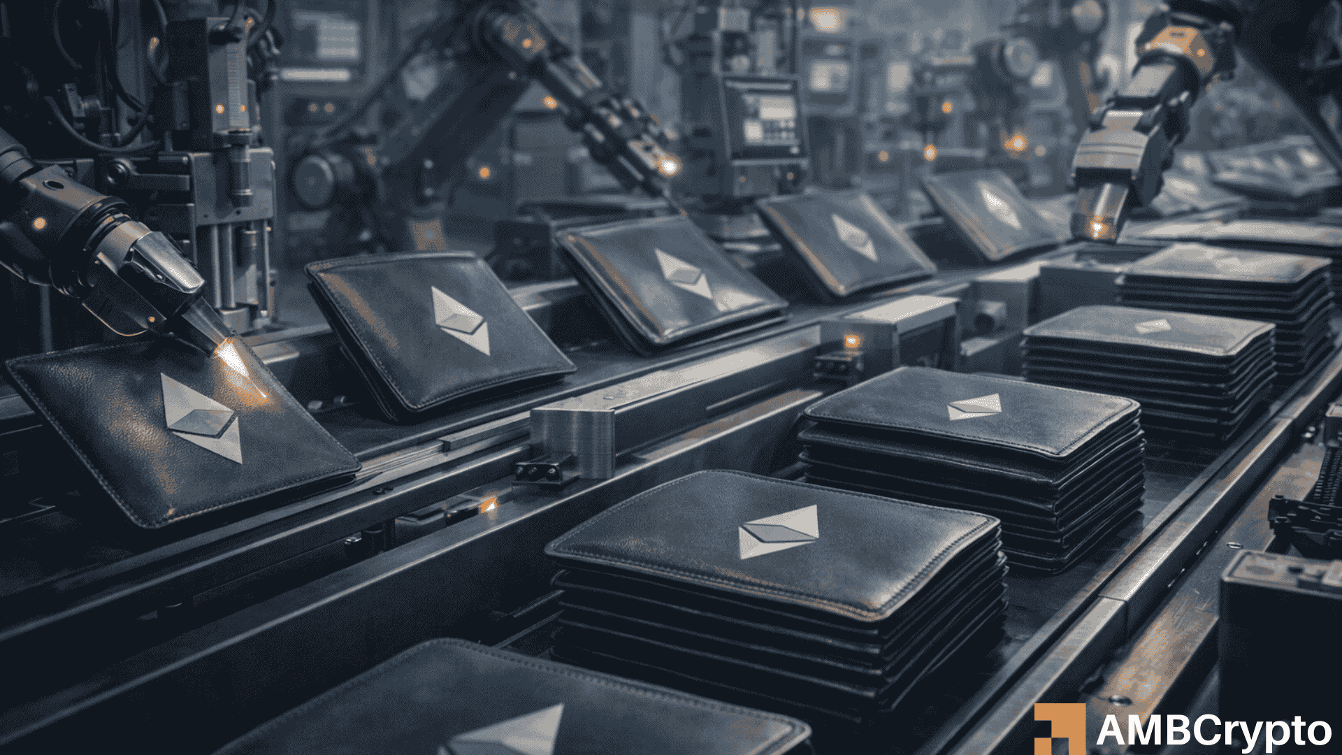 Ethereum hits record network growth — but ETH price isn’t following