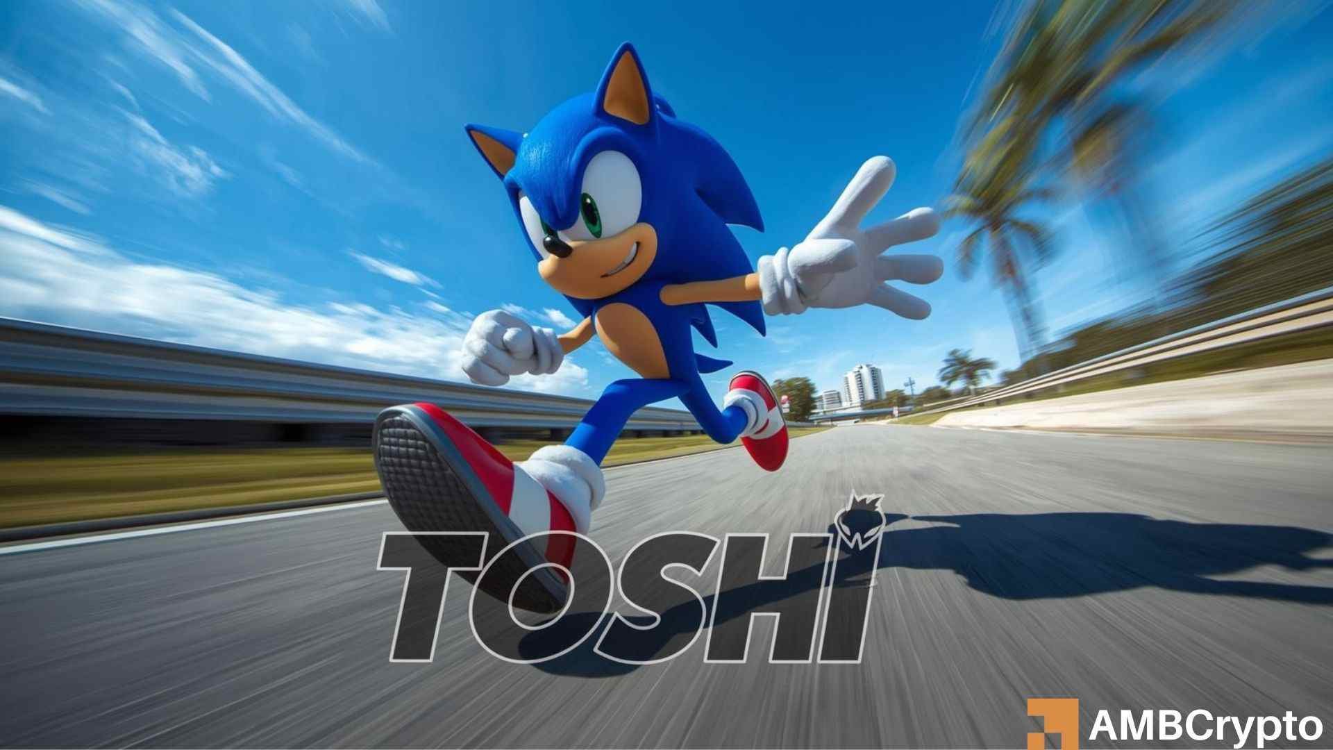 TOSHI price soars 40% in a day - Will the rally hold?