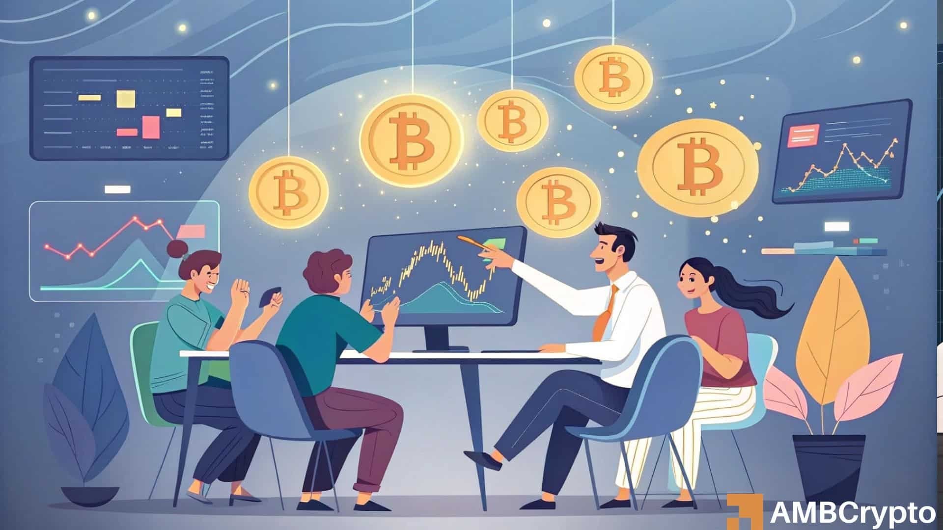 Is Bitcoin’s accumulation surge a prelude to $90K? - Here’s what to expect