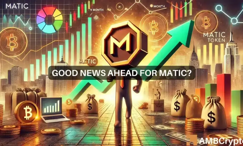92% of MATIC addresses are...