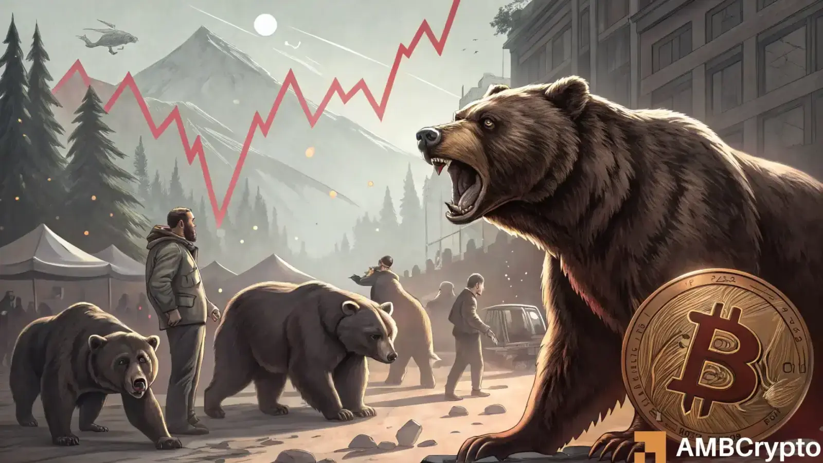 Bitcoin ETFs lose $1.54B in a week - Is BTC demand slowing down? - AMBCrypto