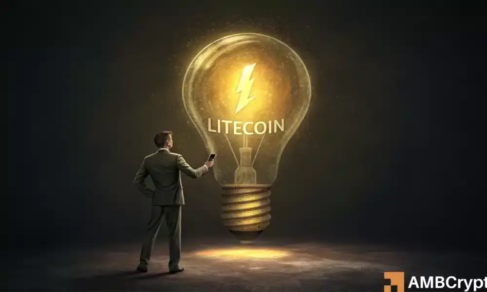 Litecoin: THREE reasons LTC could lead Q4 altcoin gains