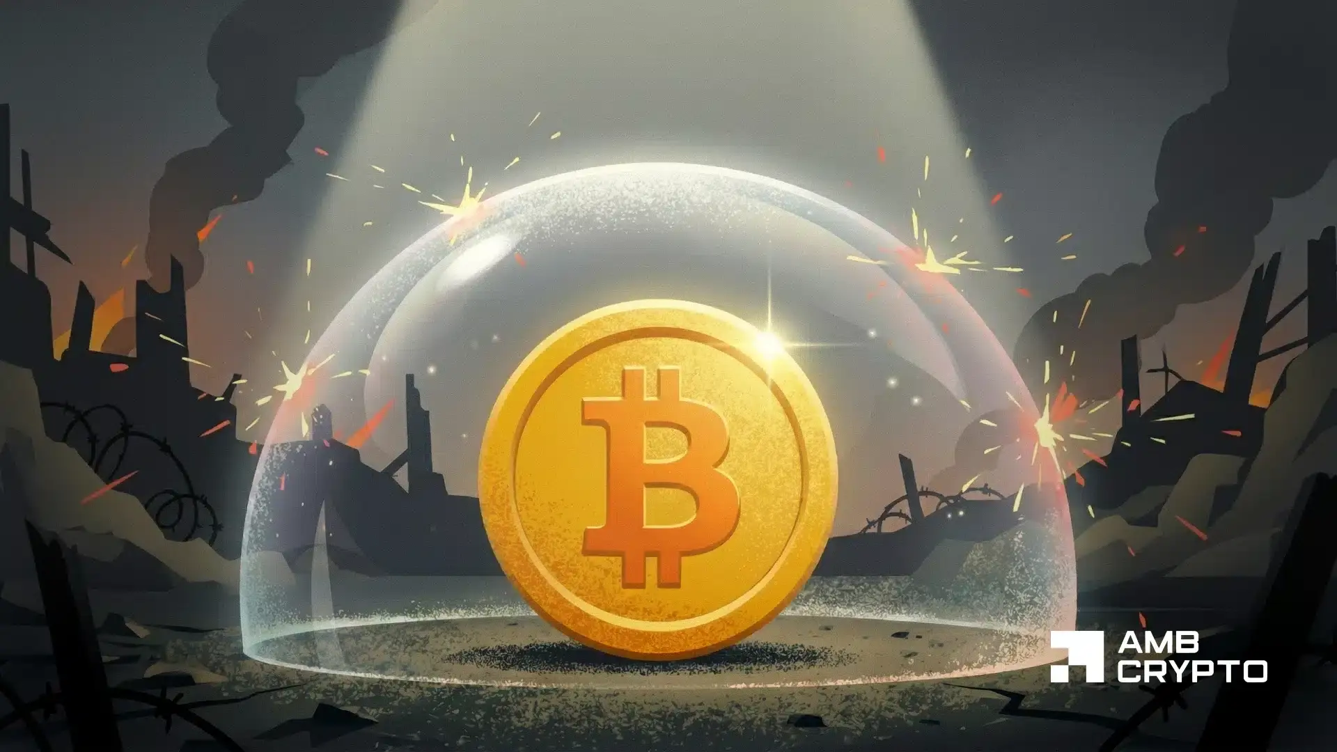 Bitcoin absorbs U.S. government transfer and Middle East FUD – Details