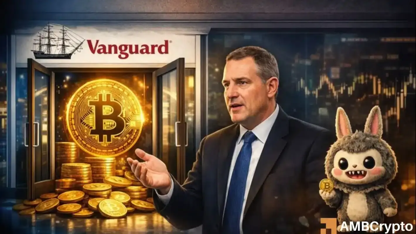 ‘Digital labubu’: Why Vanguard still refuses to endorse Bitcoin