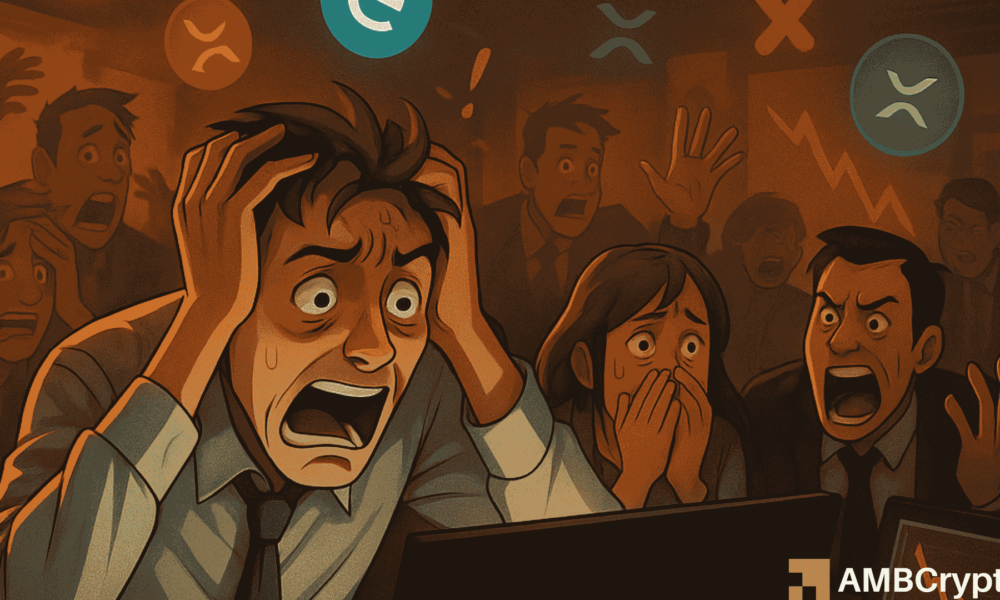 Outages hit Binance, Coinbase, and Robinhood as $9.5 billion liquidations hit the market