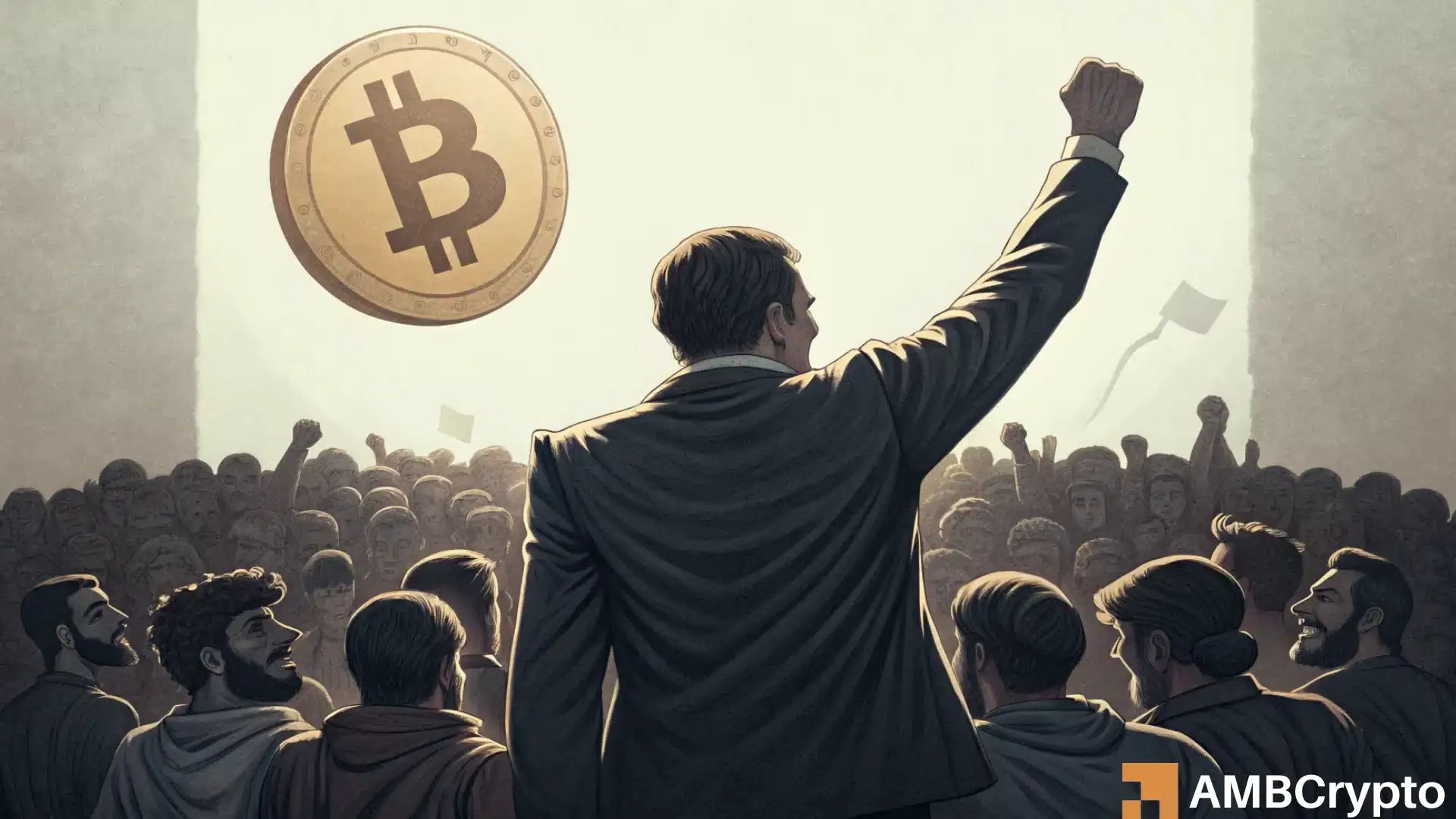 Bitcoin breaks $117K: Why BTC's Q4 rally hinges on THIS factor!