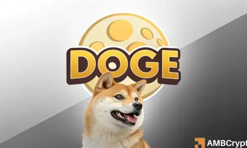 Dogecoin tests $0.17 support: Watch out for THESE levels next!