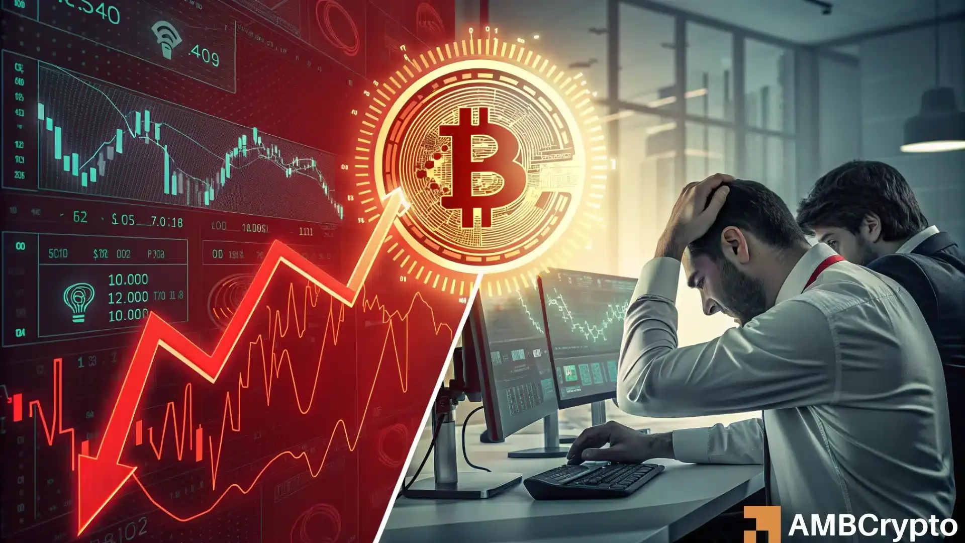 Is Bitcoin's price dip a 'buy signal' for long-term BTC investors?
