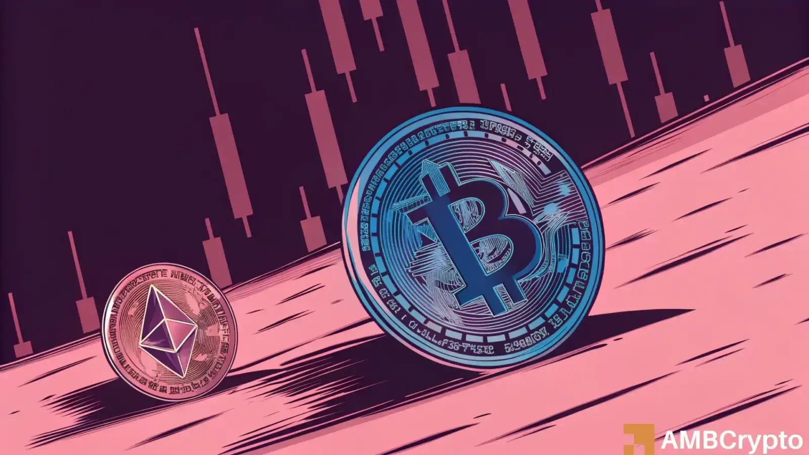 Identifying the 60% Bitcoin dominance problem for Ethereum bulls - AMBCrypto