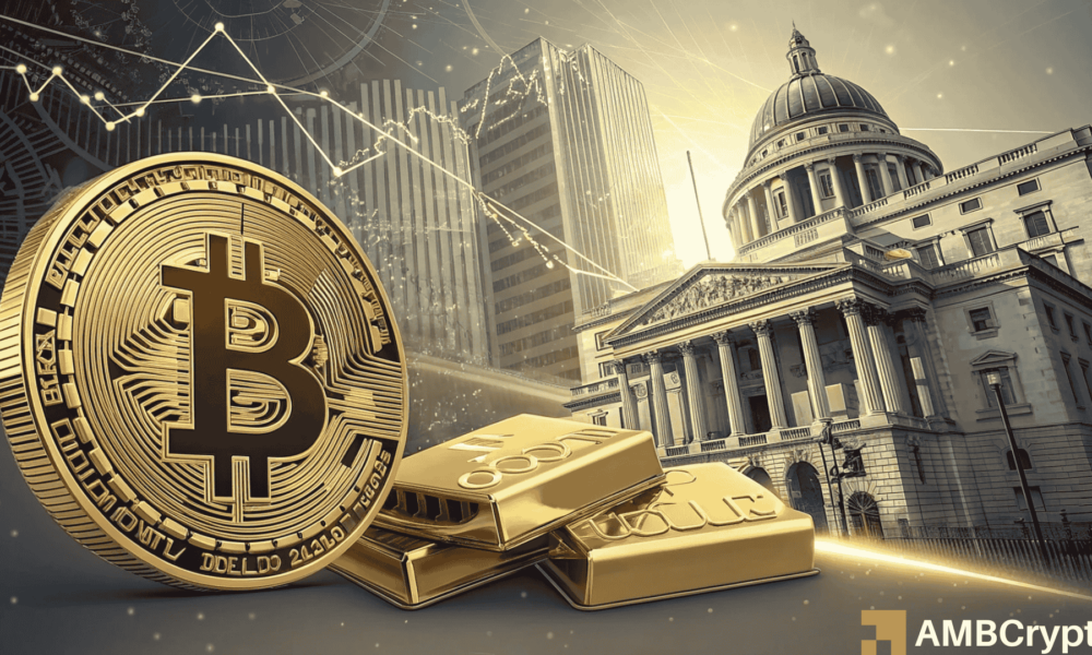Why 21Shares is betting on Bitcoin and gold together as correlation turns positive