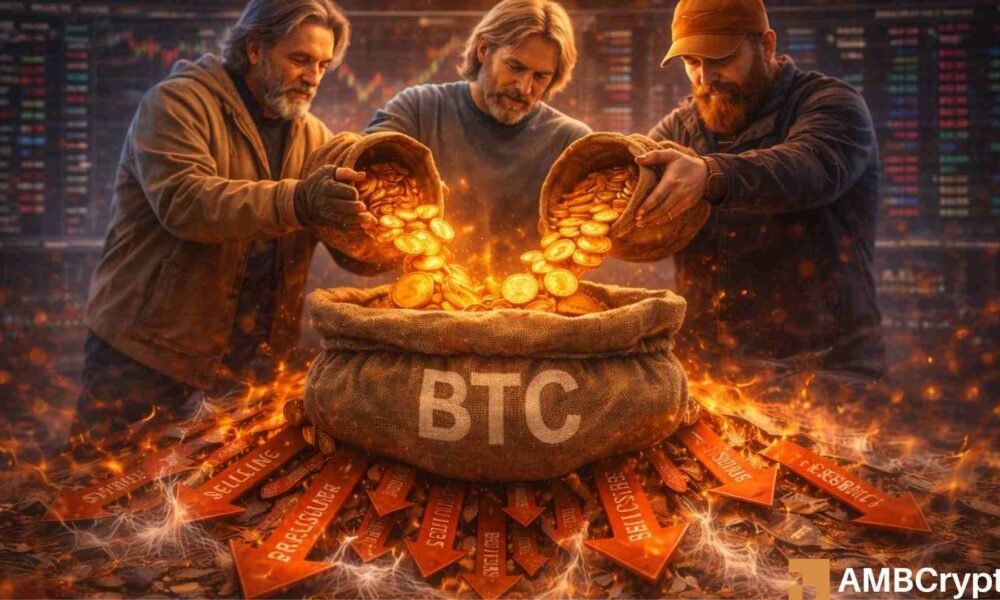 Bitcoin OGs’ sell-off falls by 73%, but will that help BTC’s Q1 outlook?